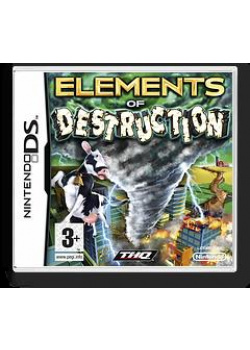 Elements of Destruction DS (Used)