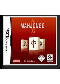 Mahjongg DS DS (Used)