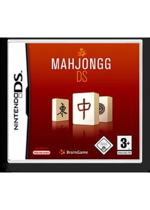 Mahjongg DS DS (Used)