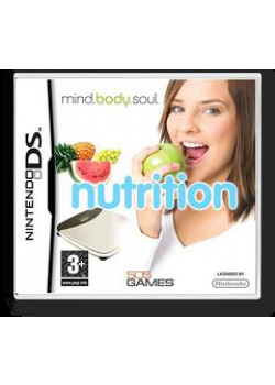 Mind. Body. Soul. - Nutrition Matters DS (Used)