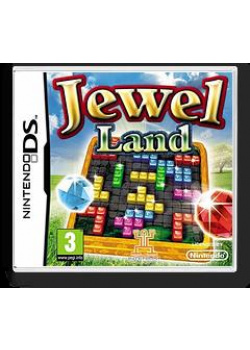 Jewel Land DS (Used)