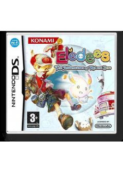 Eledees - The Adventures of Kai and Zero DS (Used)