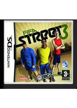 FIFA Street 3 DS (Used)