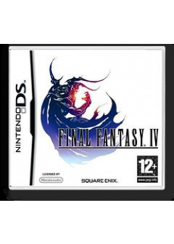 Final Fantasy IV DS (Used)