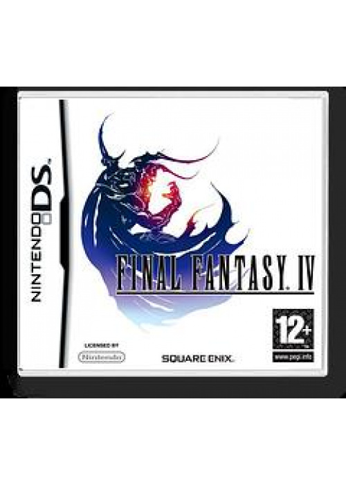 Final Fantasy IV DS (Used)