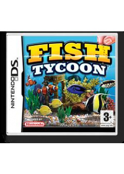 Fish Tycoon DS (Used)