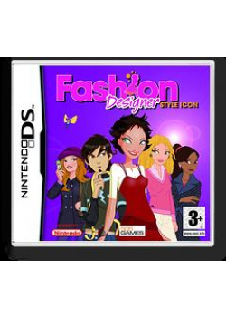 Fashion Designer - Style Icon DS (Used)