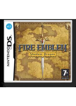 Fire Emblem - Shadow Dragon DS (Used)