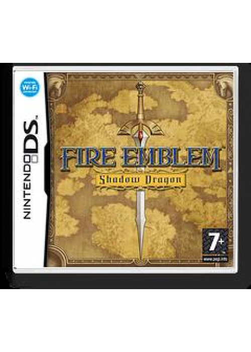 Fire Emblem - Shadow Dragon DS (Used)