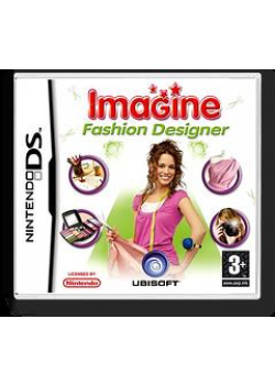 Imagine - Fashion Designer DS (Used)