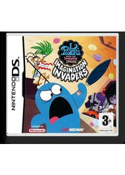 Foster's Home for Imaginary Friends - Imagination Invaders DS (Used)