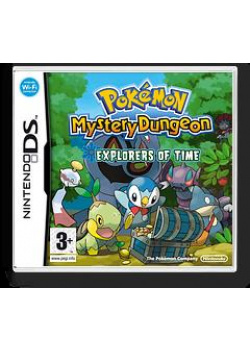 Pokemon Mystery Dungeon - Explorers of Time DS (Used)
