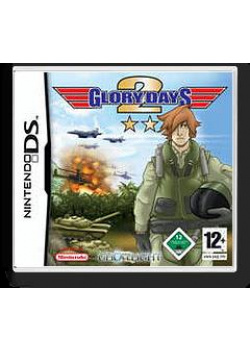 Glory Days 2 DS (Used)