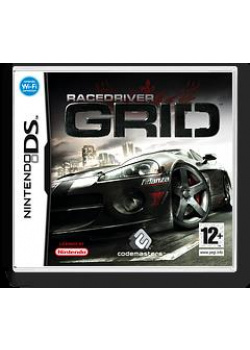 Race Driver - Grid DS (Used)