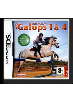 Equitation - Galops 1 a 4 DS (Used)