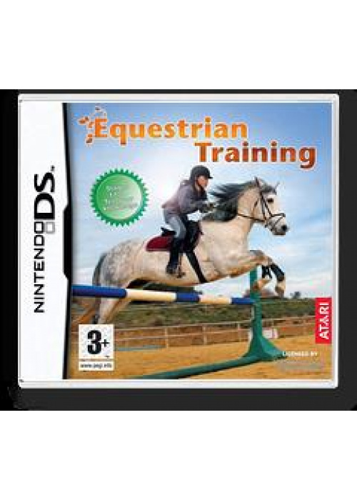 Equestrian Training DS (Used)