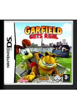 Garfield Gets Real DS (Used)