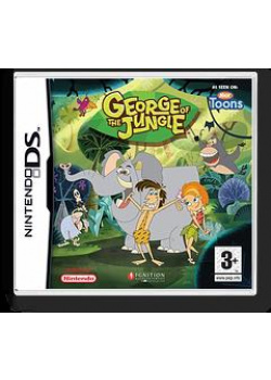 George of the Jungle DS (Used)