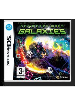 Geometry Wars - Galaxies DS (Used)