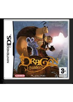 Dragon Hunters DS (Used)