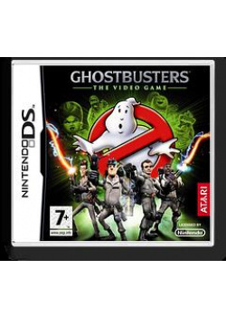 Ghostbusters - The Video Game DS (Used)