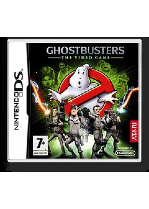 Ghostbusters - The Video Game DS (Used)