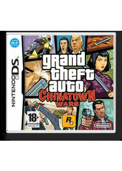 Grand Theft Auto - Chinatown Wars DS (Used)