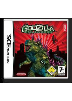 Godzilla Unleashed DS (Used)