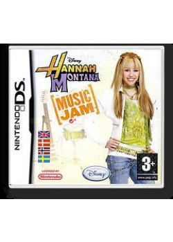 Hannah Montana - Music Jam DS (Used)