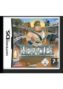 Heracles - Battle with the Gods DS (Used)