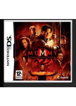 The Mummy - Tomb of the Dragon Emperor DS (Used)