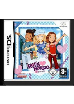 Holly Hobbie & Friends DS (Used)
