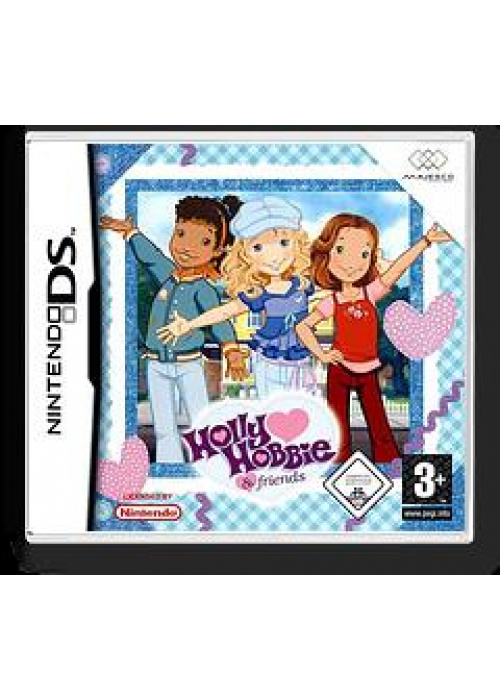 Holly Hobbie & Friends DS (Used)