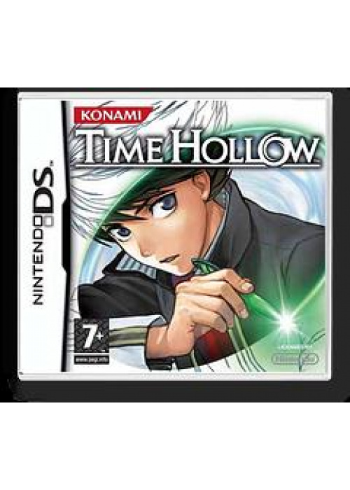 Time Hollow DS (Used)