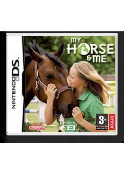 My Horse & Me DS (Used)