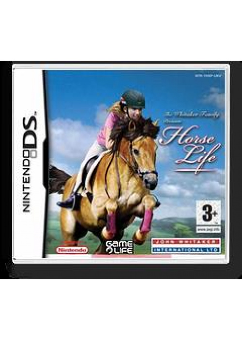 The Whitaker Family Presents - Horse Life DS (Used)