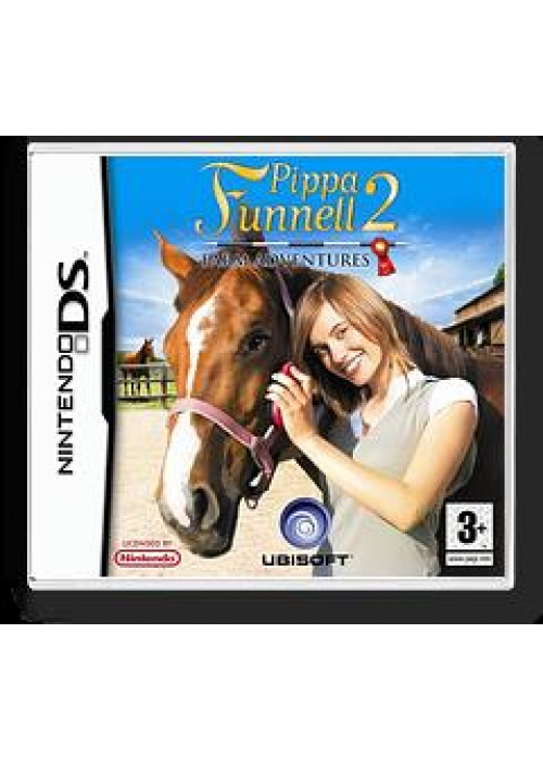 Pippa Funnell 2 - Farm Adventures DS (Used)
