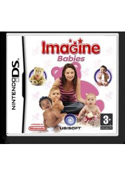 Imagine - Babies DS (Used)