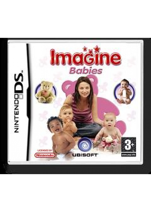 Imagine - Babies DS (Used)