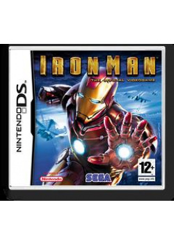 Iron Man DS (Used)