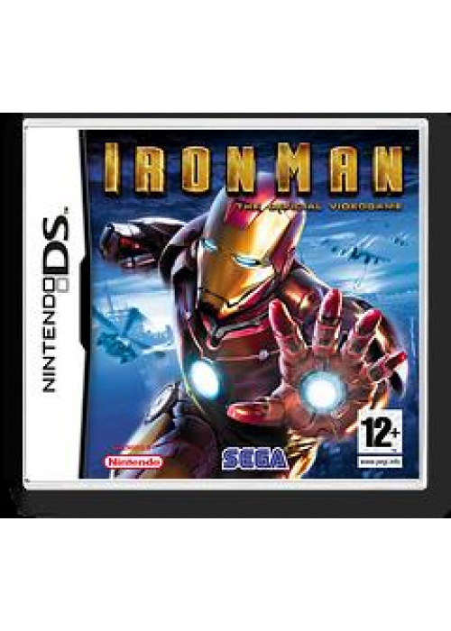Iron Man DS (Used)
