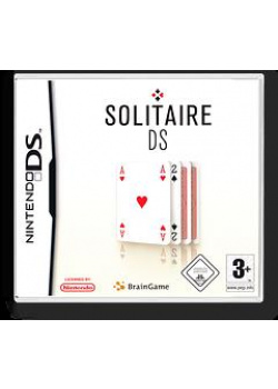 Solitaire DS DS (Used)