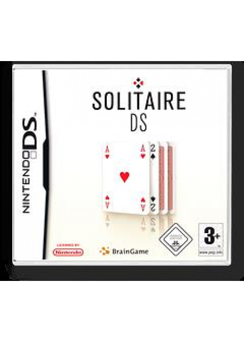 Solitaire DS DS (Used)