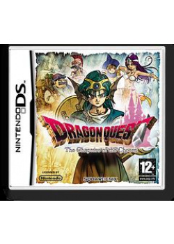 Dragon Quest - The Chapters of the Chosen DS (Used)