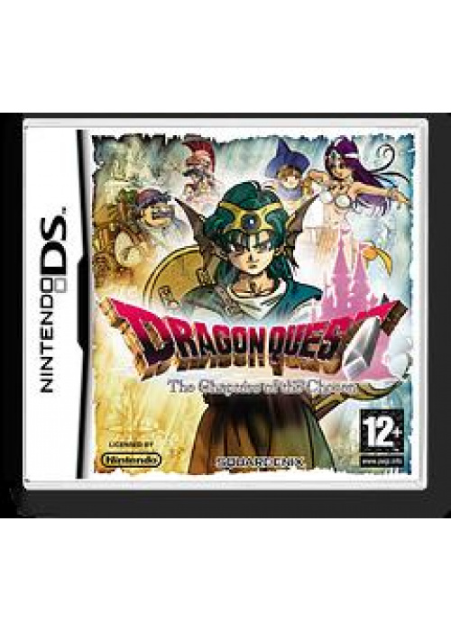 Dragon Quest - The Chapters of the Chosen DS (Used)