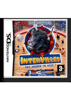 Intervilles - Fais Gagner Ta Ville! - Le Jeu Officiel DS (Used)