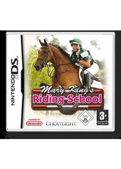 Mary King's Riding School DS (Used)