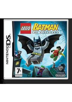 LEGO Batman - The Videogame DS (Used)