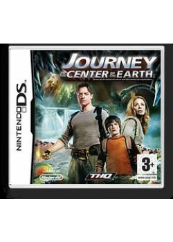 Journey to the Center of the Earth DS (Used)