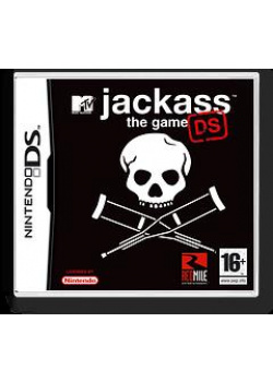 Jackass - The Game DS DS (Used)
